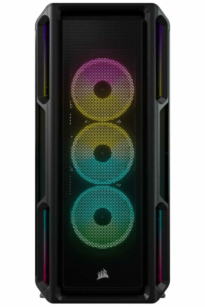 Corsair ICUE 5000T RGB: Recensione 16 Case corsair 5000T RGB BLACK recensione