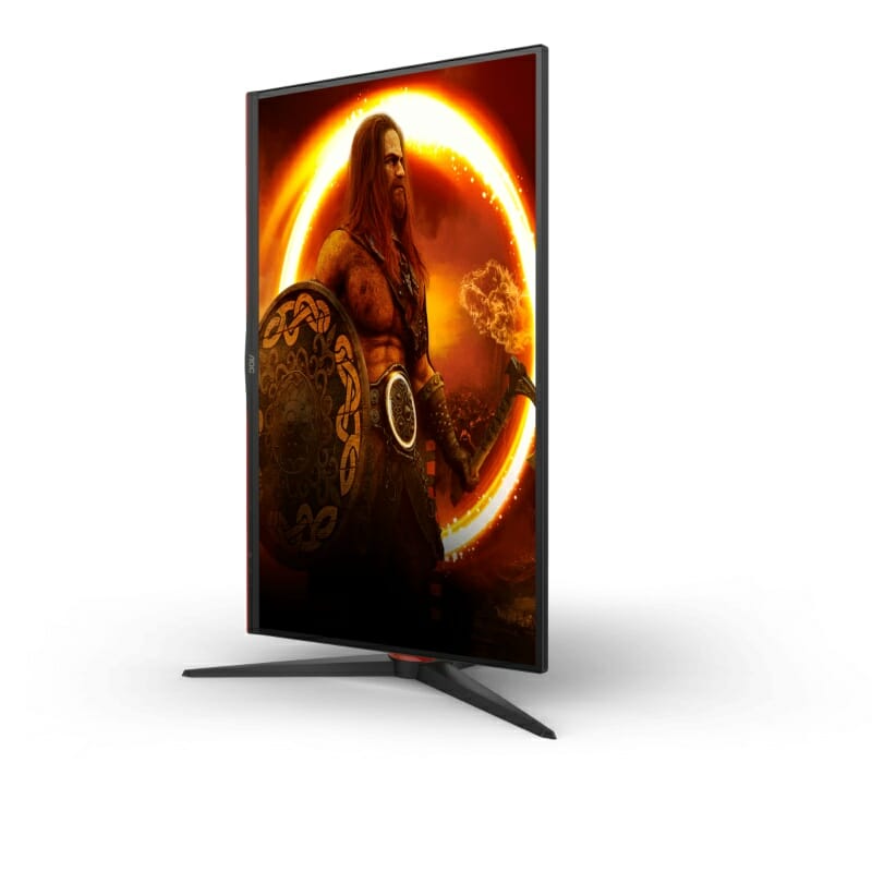AOC gaming: i modelli G2 di Agon ora a 165 Hz 3 Pivot