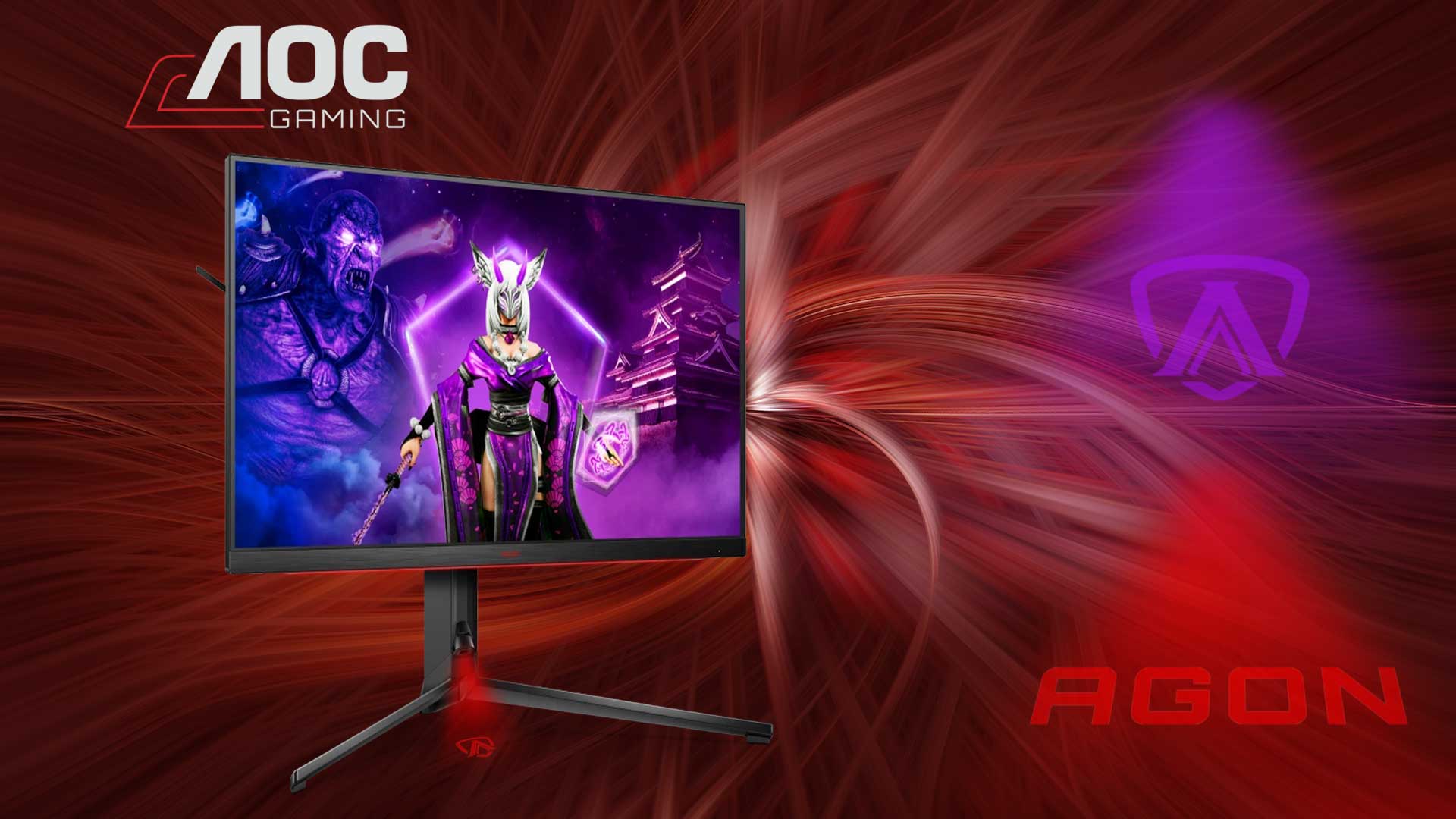 AOC AGON PRO AG324UX RECENSIONE