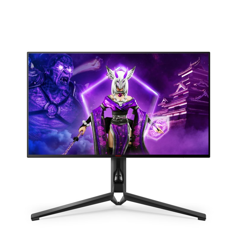 AGON by AOC lancia il monitor da gaming ad alte prestazioni AGON PRO AG274QZM 2 monitro da gaming aoc