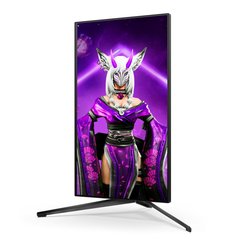 AGON by AOC lancia il monitor da gaming ad alte prestazioni AGON PRO AG274QZM 5 AGON PRO AG274QZM