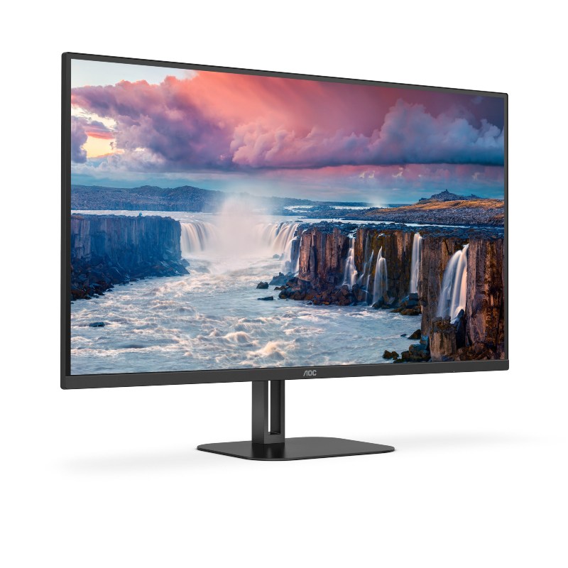 monitor aoc ufficio