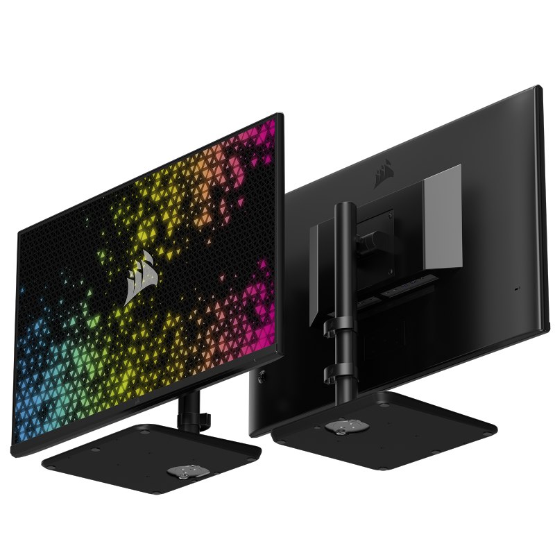 Corsair: annunciati i monitor XENEON UHD 4K e QHD 240 Hz 2 Corsair Xeneon UHD