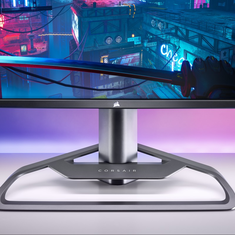 Corsair: annunciati i monitor XENEON UHD 4K e QHD 240 Hz 3 monitor gaming corsair