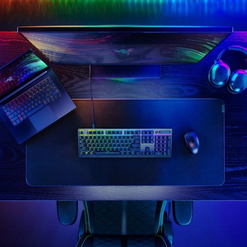 Razer: ecco la nuova Razer Deathstalker V2 6 razer tastiera gaming