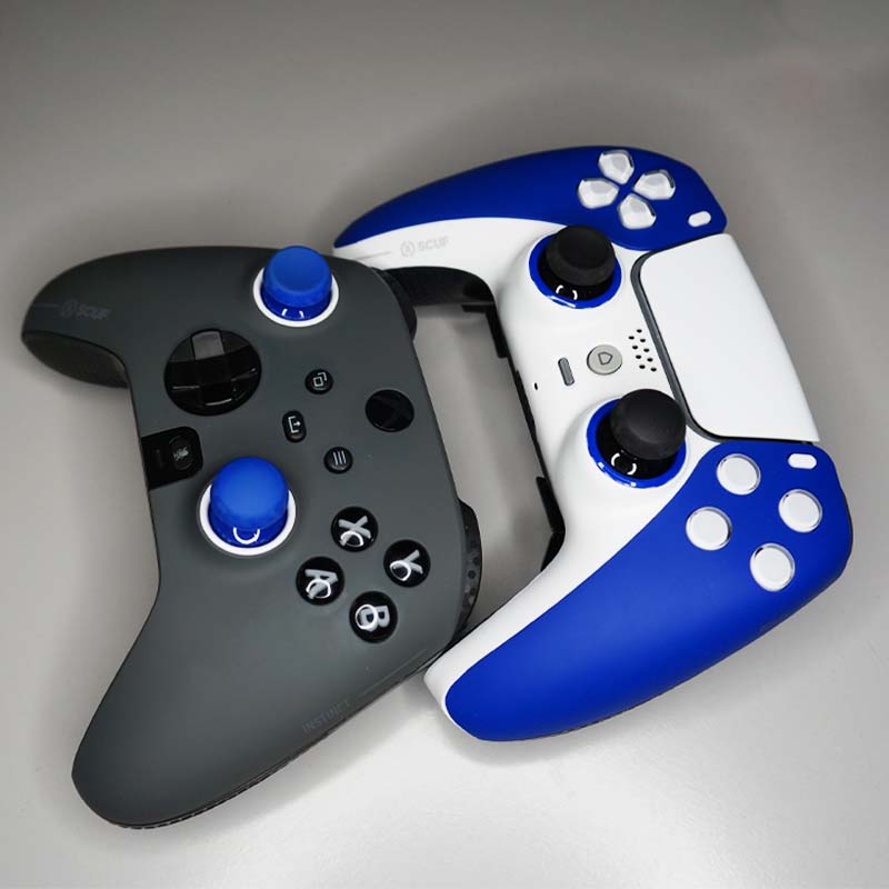 SCUF Reflex FPS recensione controller PS5
