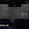 CORSAIR K100 AIR RECENSIONE