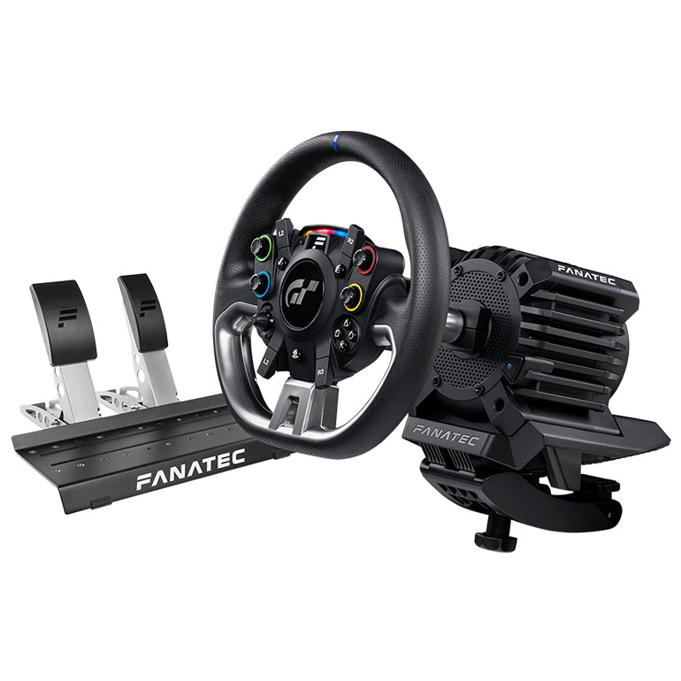 FANATEC GRAN TURISMO DD-PRO-RACING