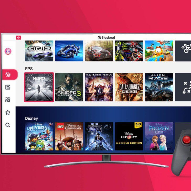 LG AMPLIA I SERVIZI DI CLOUD GAMING SUI PROPRI TELEVISORI 2023 4 tv gaming lg 2023
