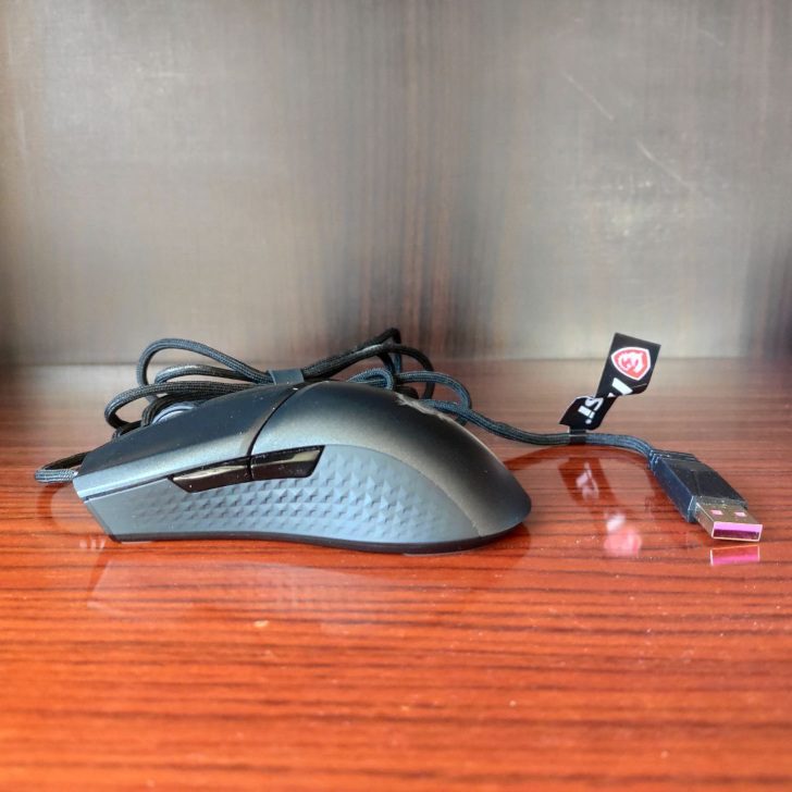MSI Clutch GM31 Lightweight caratteristiche