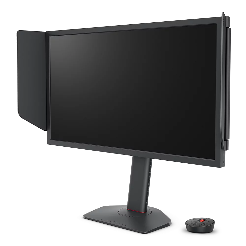 ZOWIE presenta i nuovi monitor da gioco della serie XL-X con 240Hz e 540Hz: XL2546X e XL2586X 9 7 xl2546x left45