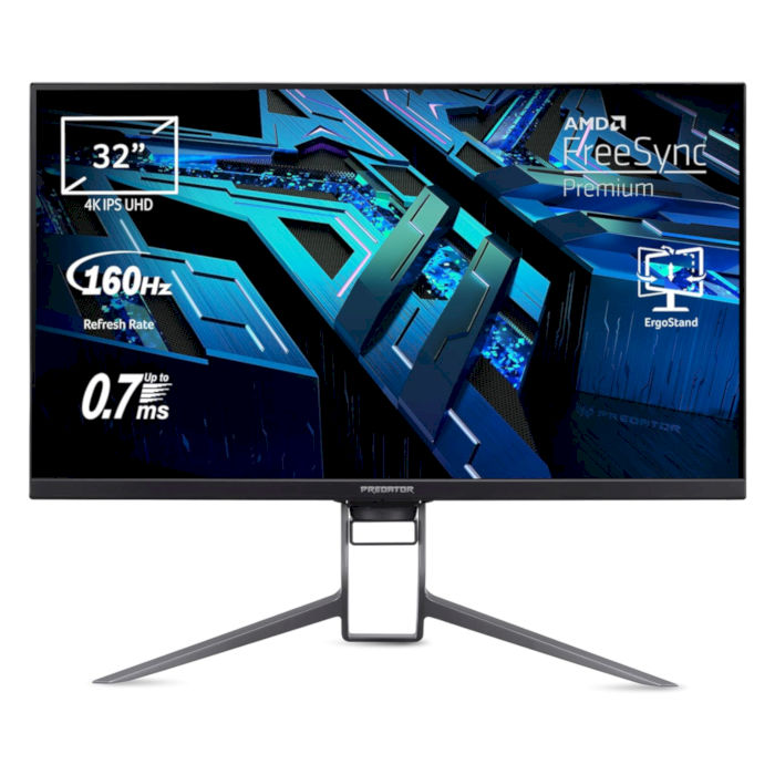 gaming 4k monitor Acer Predator XB323KRV bmiiiiphuzx