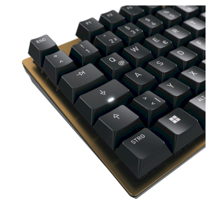Cherry presenta la nuova KC 200 MX con gli ultimi switch MX2A 5 Cherry KC 200 MX 3