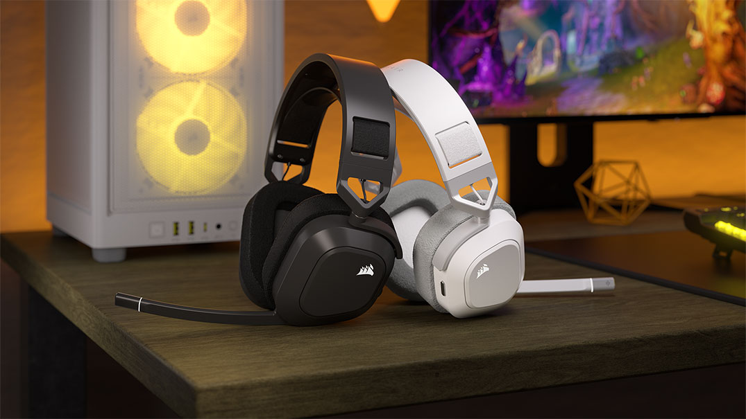 Corsair hs80 max Wireless recensione