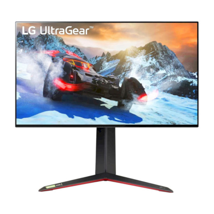 monitor ps5 4k 120Hz HDMI 2.1 LG 27GN950-B Ultragear
