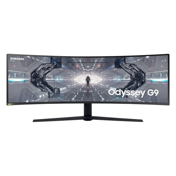 Monitor gaming ultrawide della samsung