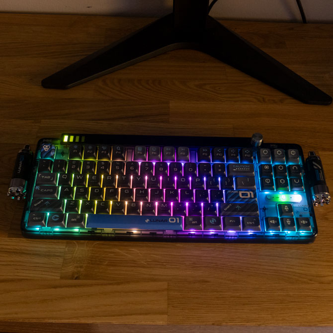 keysme lunar 01 illuminazione