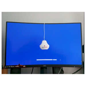 AOC CQ27G2S: recensione 12 Calibrazione monitor AOC CG27G2S 1