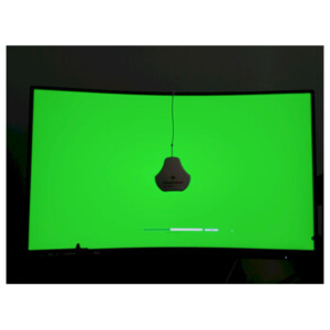 AOC CQ27G2S: recensione 11 Calibrazione monitor AOC CG27G2S 3