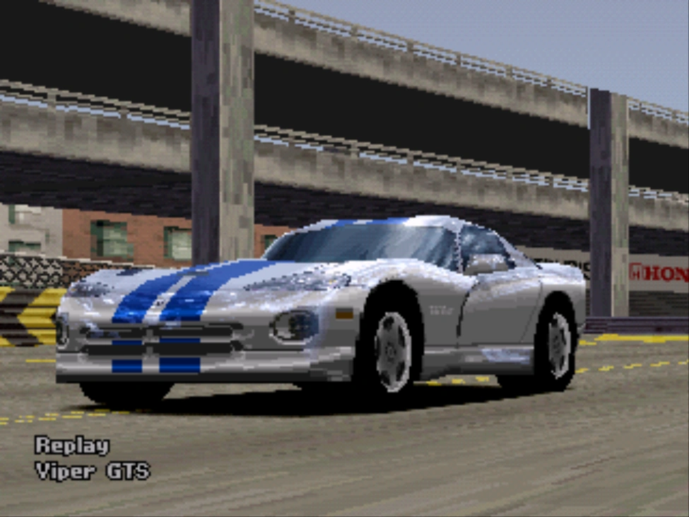 Viper GTS