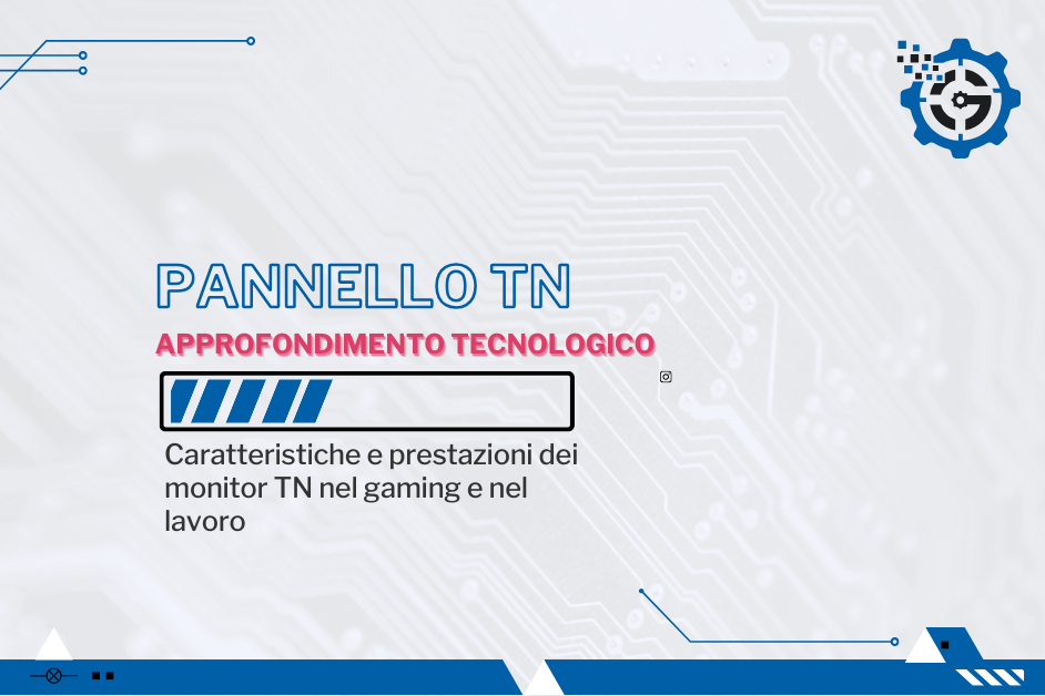 monitor pannello tn Caratteristiche e prestazioni nel gaming e nel lavoro