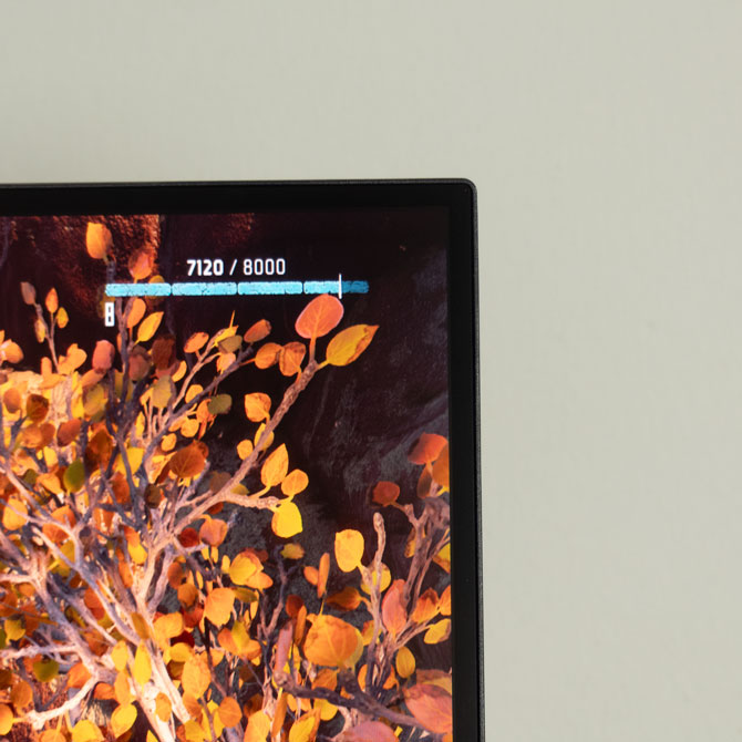 AOC CQ27G2S: recensione 4 recensione aoc cq27gs 11