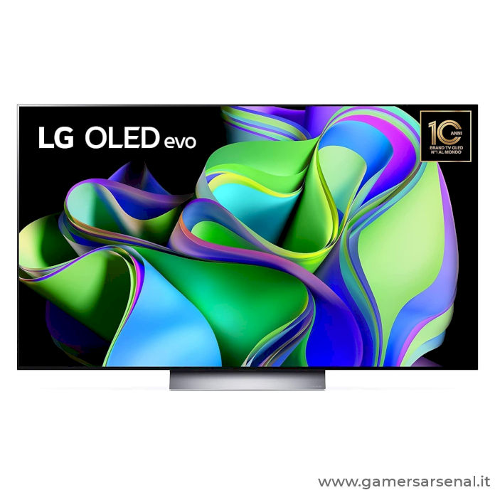 Guida al rapporto di contrasto del monitor 5 LG OLED evo, Smart TV 4K, Brightness Booster