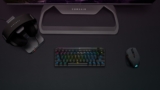 CORSAIR K70 PRO MINI WIRELESS 60%: la nuova tastiera meccanica personalizzabile ad alte prestazioni