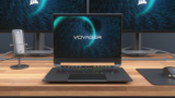 CORSAIR VOYAGER a1600: ecco il primo laptop da gaming e streaming di Corsair