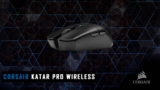 CORSAIR KATAR PRO WIRELESS: RECENSIONE