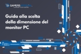 Come scegliere la dimensione del monitor PC in base alla risoluzione all’uso che ne fate