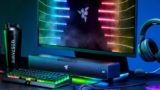 Razer: ecco la nuova soundbar per PC Leviathan V2