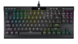 CORSAIR presenta la tastiera gaming opto-meccanica K70 RGB TKL