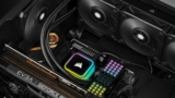 Corsair: presentati nuovi dissipatori a liquido con socket aggiornato e le ventole AF Elite Series