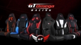 SEDIE DA GAMING GT OMEGA RACING