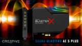 Sound BlasterX AE-5 Plus: Recensione