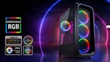 Sharkoon: ecco il nuovo case ATX TK5M RGB