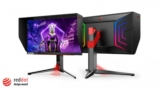 AOC Agon: presentati 3 display per i giocatori professionisti