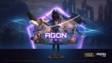 AGON by AOC: ecco il primo monitor ufficiale di League of Legends