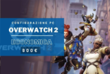 Migliori configurazioni PC Overwatch 2