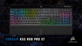 CORSAIR K55 RGB PRO XT: RECENSIONE