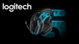 CUFFIE GAMING LOGITECH