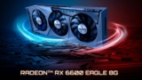 Gigabyte: ecco la AMD Radeon RX 6600 Eagle 8G