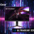 Ecco il nuovo monitor Corsair XENEON 32QHD165