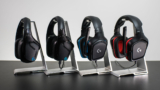 Logitech Svela la nuova linea di cuffie gaming serie G