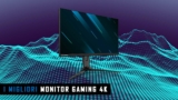 MIGLIORI MONITOR GAMING 4K