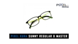 Occhiali gaming Pixel Kura Master & Sunny Regular: recensione