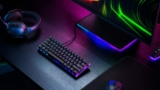 Razer: ecco la prima tastiera con switch analogici