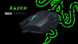 RAZER NAGA CHROMA – RECENSIONE