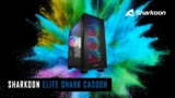 Case Sharkoon Elite Shark CA300H: Recensione